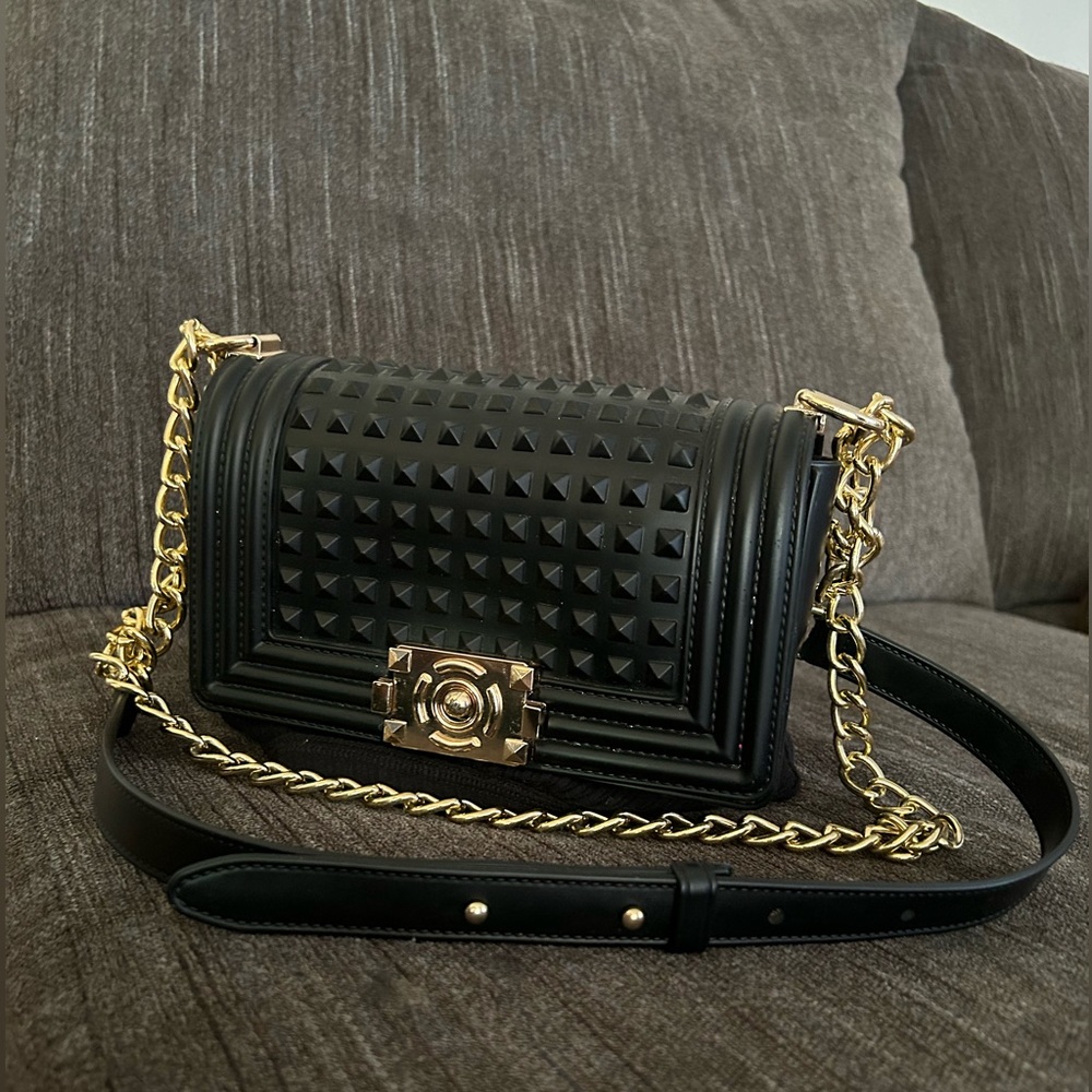Black&Gold Purse